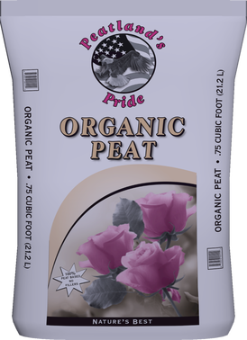 .75 cubic foot bagged Organic Peat